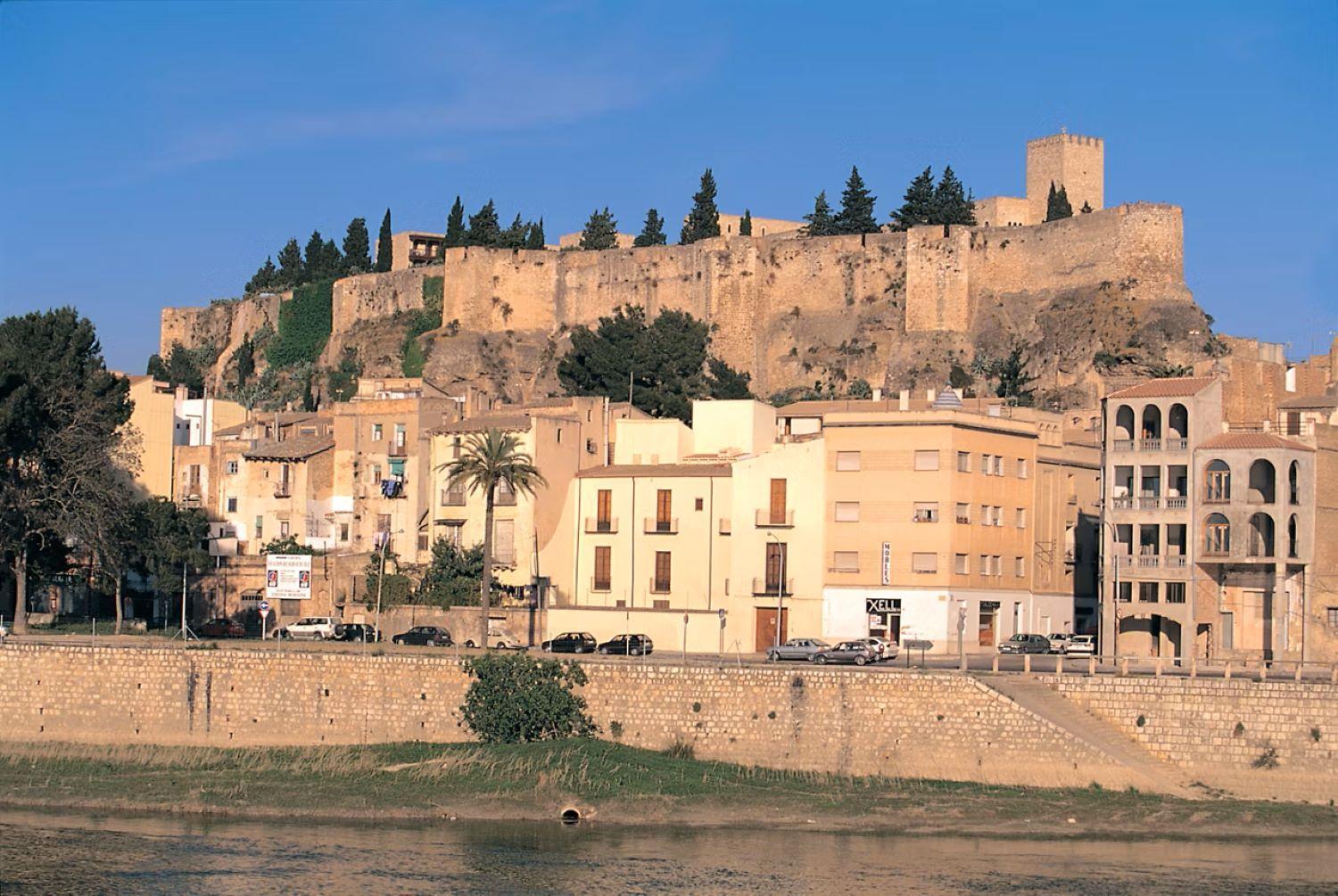 La Chocita De Tortosa Hotel Exterior photo